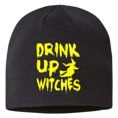 Drink Up Witches Sustainable Beanie