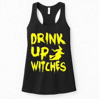 Drink Up Witches Womens Tank Top