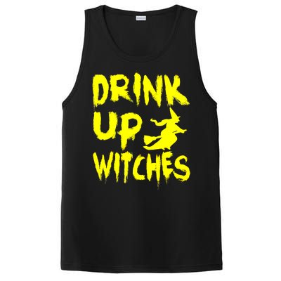 Drink Up Witches PosiCharge Competitor Tank