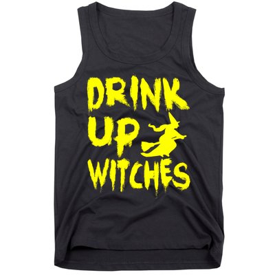 Drink Up Witches Tank Top