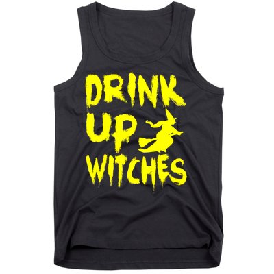 Drink Up Witches Tank Top