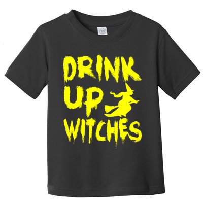 Drink Up Witches Toddler T-Shirt