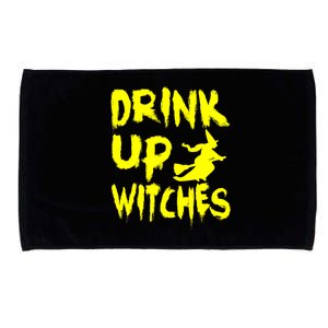 Drink Up Witches Microfiber Hand Towel