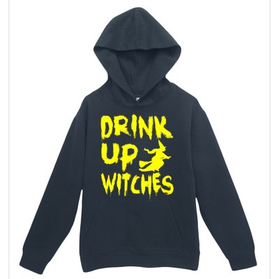 Drink Up Witches Urban Pullover Hoodie