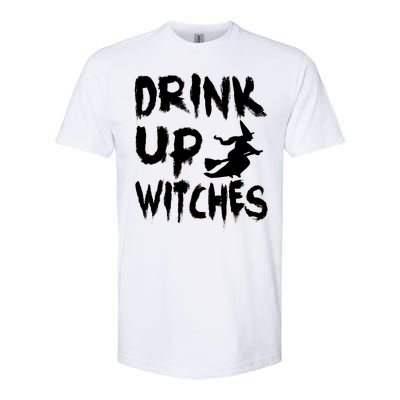 Drink Up Witches Softstyle CVC T-Shirt