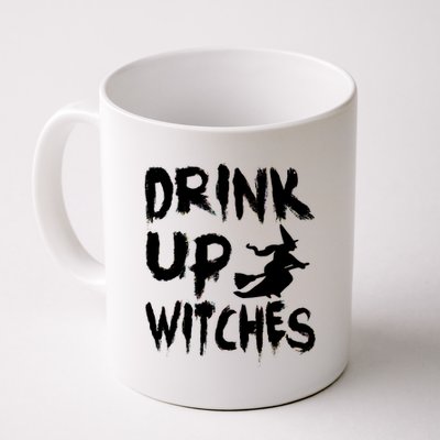 Drink Up Witches Coffee Mug