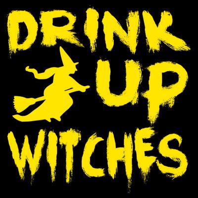 Drink Up Witches Funny Halloween T-Shirt
