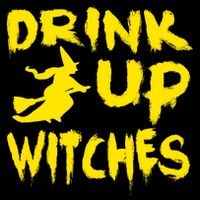Drink Up Witches Funny Halloween Coffee Mug