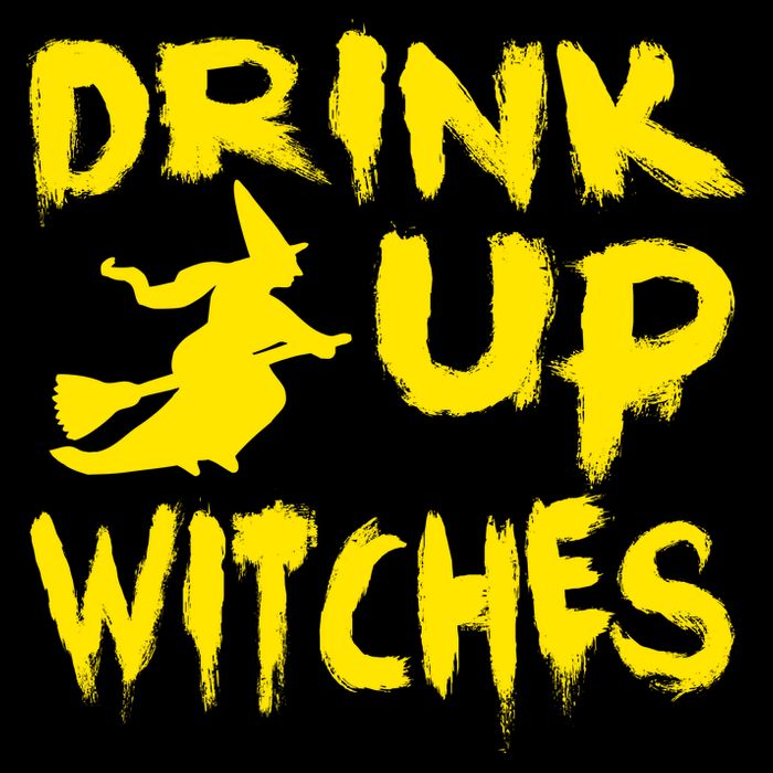 Drink Up Witches Funny Halloween Coffee Mug