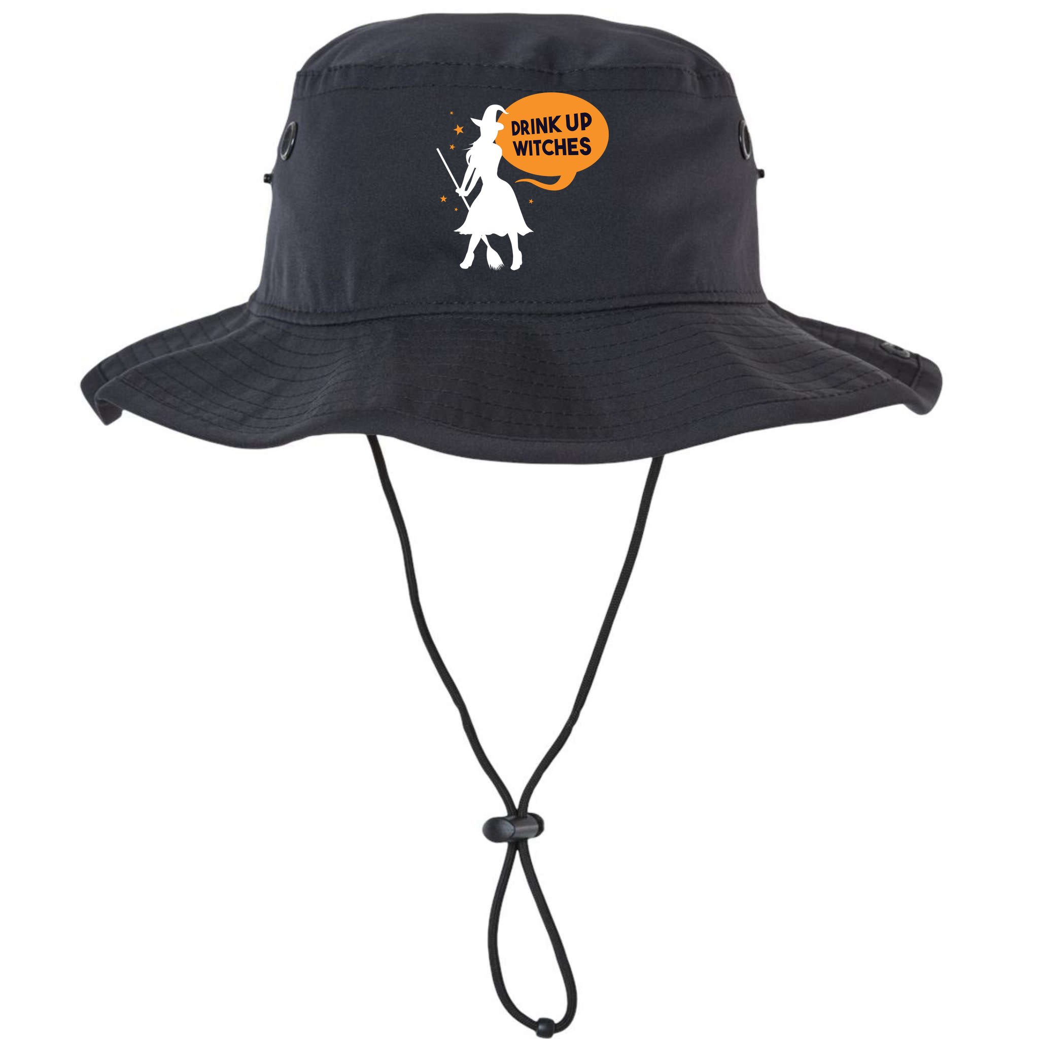 Drink Up Witches Funny Witch Bucket Hat