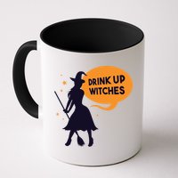 Drink Up Witches Funny Witch Mug