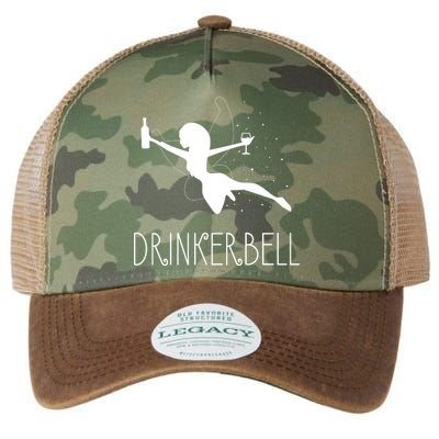 Drinkerbell Legacy Tie Dye Trucker Hat