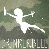 Drinkerbell Legacy Tie Dye Trucker Hat