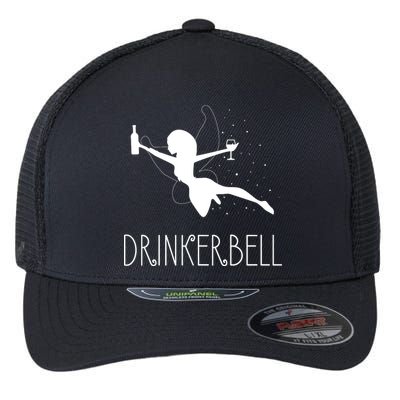 Drinkerbell Flexfit Unipanel Trucker Cap