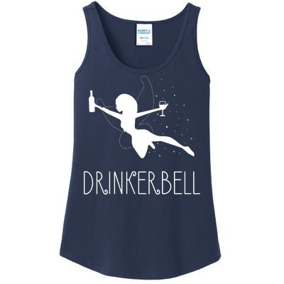 Drinkerbell Ladies Essential Tank