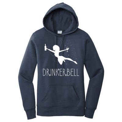 Drinkerbell Women's Pullover Hoodie