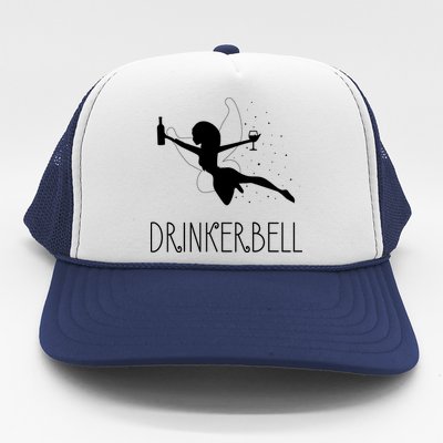 Drinkerbell Trucker Hat