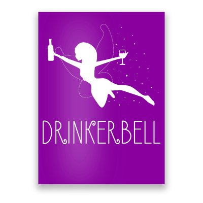 Drinkerbell Poster