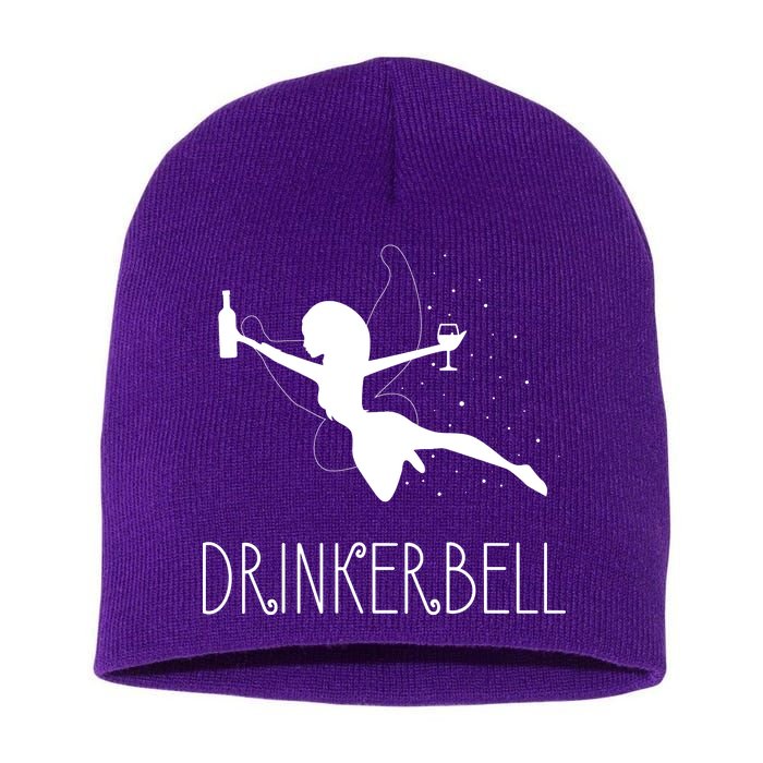 Drinkerbell Short Acrylic Beanie