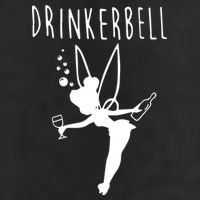 Drinkerbell Funny Cool Comfort Performance Bucket Hat