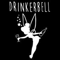 Drinkerbell Funny 7-Panel Snapback Hat