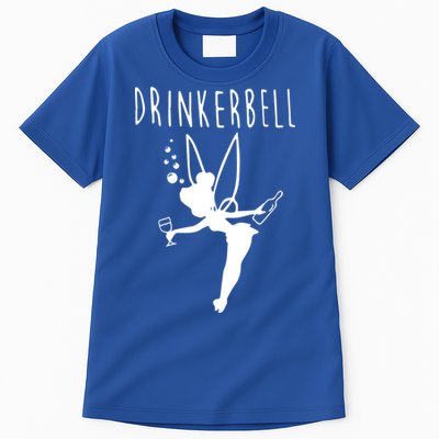 Drinkerbell Funny Tall T-Shirt