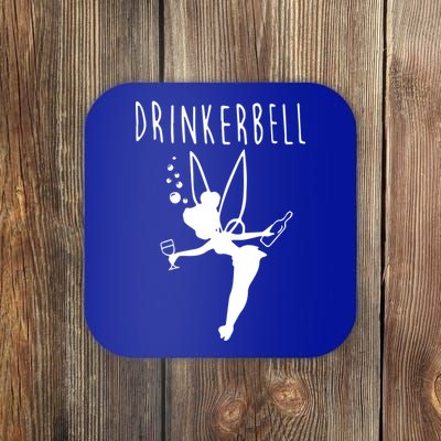 Drinkerbell Funny Coaster