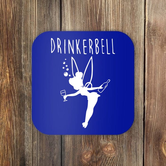 Drinkerbell Funny Coaster