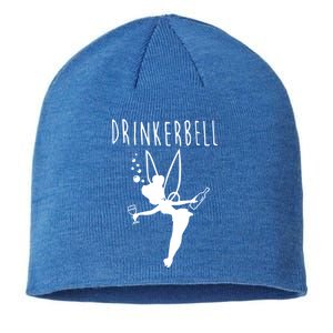 Drinkerbell Funny Sustainable Beanie