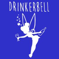 Drinkerbell Funny 16 in Basic Backpack