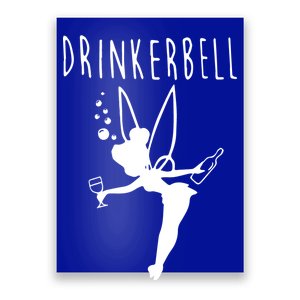 Drinkerbell Funny Poster