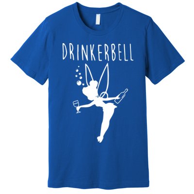 Drinkerbell Funny Premium T-Shirt