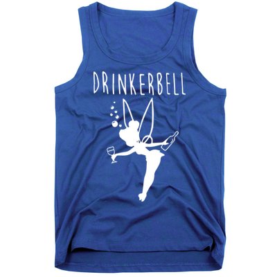 Drinkerbell Funny Tank Top
