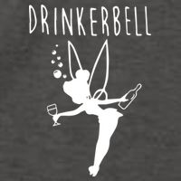 Drinkerbell Funny Vector Backpack