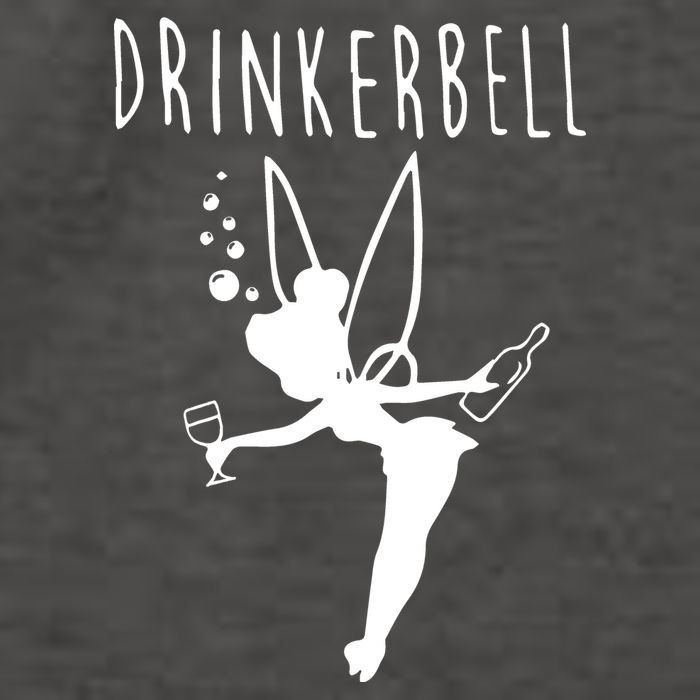 Drinkerbell Funny Vector Backpack