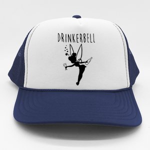 Drinkerbell Funny Trucker Hat