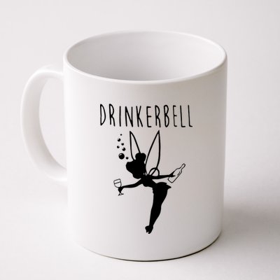 Drinkerbell Funny Coffee Mug