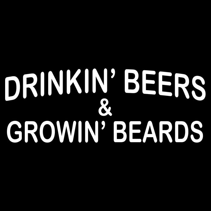 Drinkin' Beers and Grownin' Beards 16 in Basic Backpack
