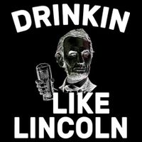 Drinkin Like Lincoln Sustainable Bucket Hat