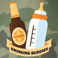 Drinking Buddies Legacy Tie Dye Trucker Hat
