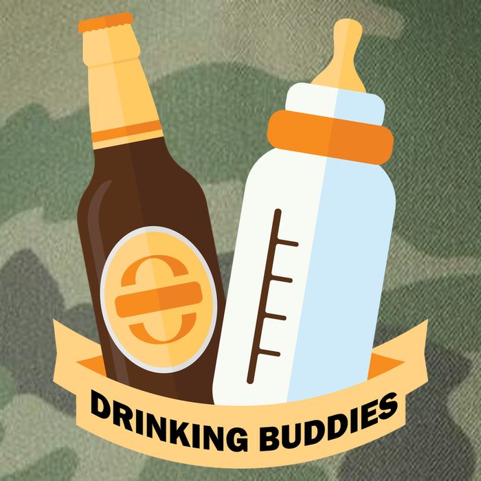 Drinking Buddies Legacy Tie Dye Trucker Hat