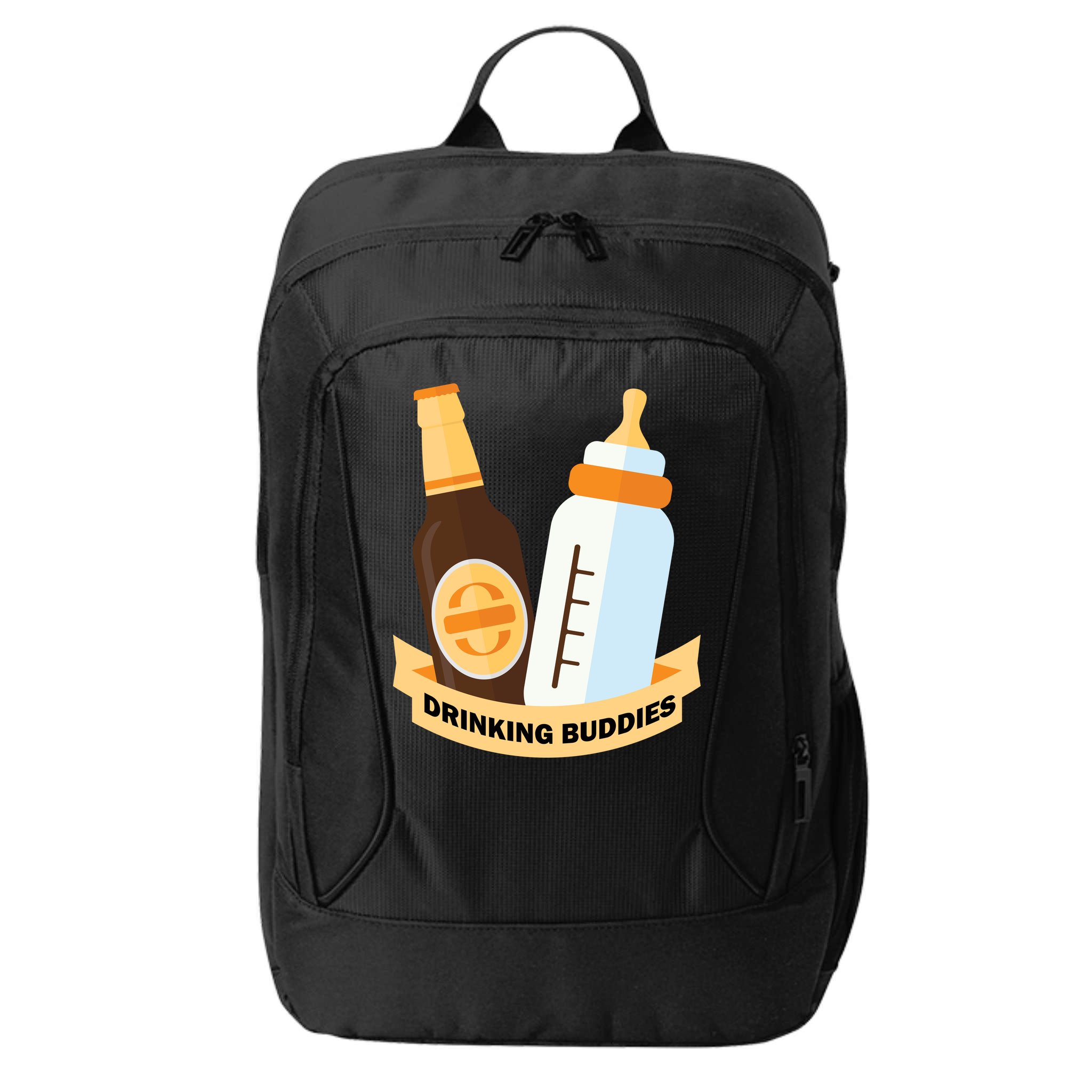 Drinking Buddies City Backpack