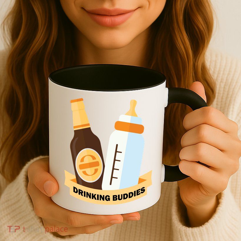 Drinking Buddies Mug