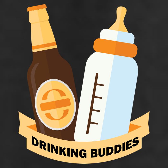 Drinking Buddies 15oz Campfire Ceramic Mug
