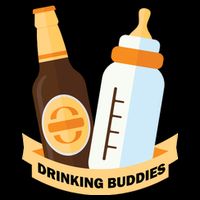 Drinking Buddies 16oz Travel Tumbler