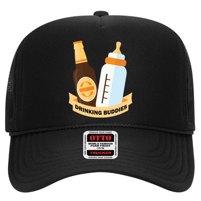 Drinking Buddies Trucker Hat