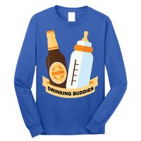 Drinking Buddies Long Sleeve Shirt
