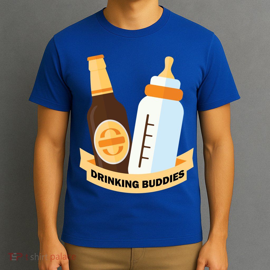 Drinking Buddies T-Shirt