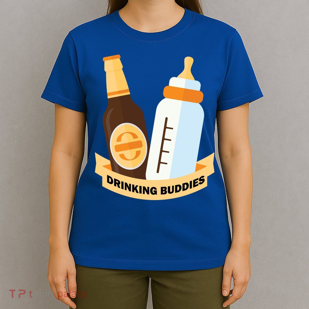 Drinking Buddies T-Shirt