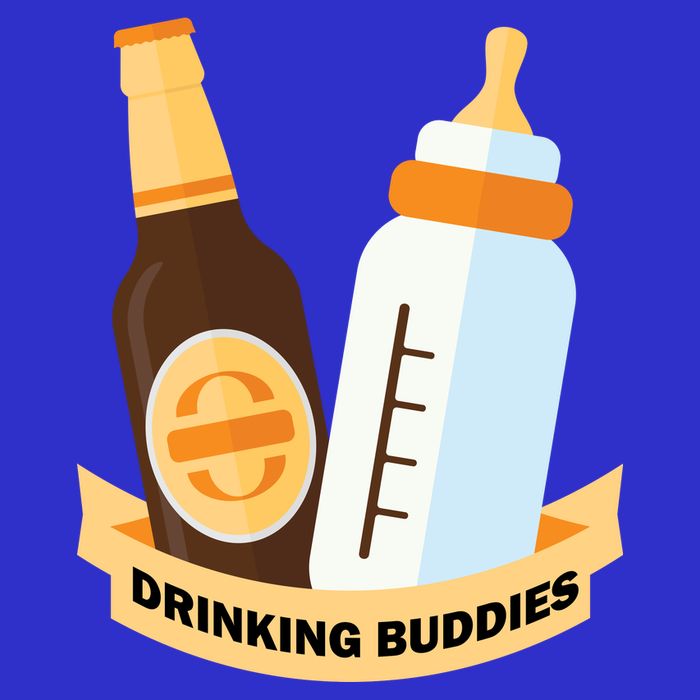 Drinking Buddies Polo